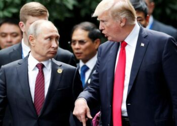 Pierde Trump: Ganan Putin y Jerusalén oriental