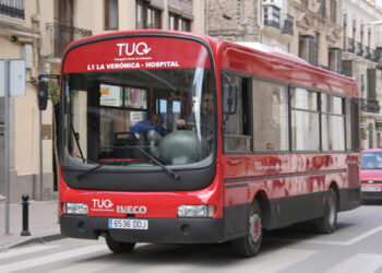 Comienzan los despidos en el transporte urbano de Antequera