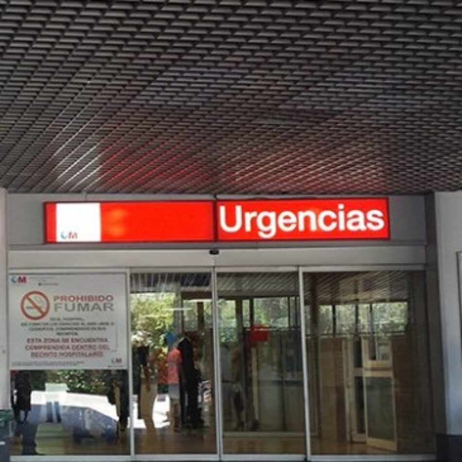 El Plan para el hospital de Urgencias de La Paz, cada vez más necesario