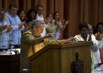 Raúl Castro: `En 2018 Cuba tendrá nueva presidencia y seguirá libre e independiente´