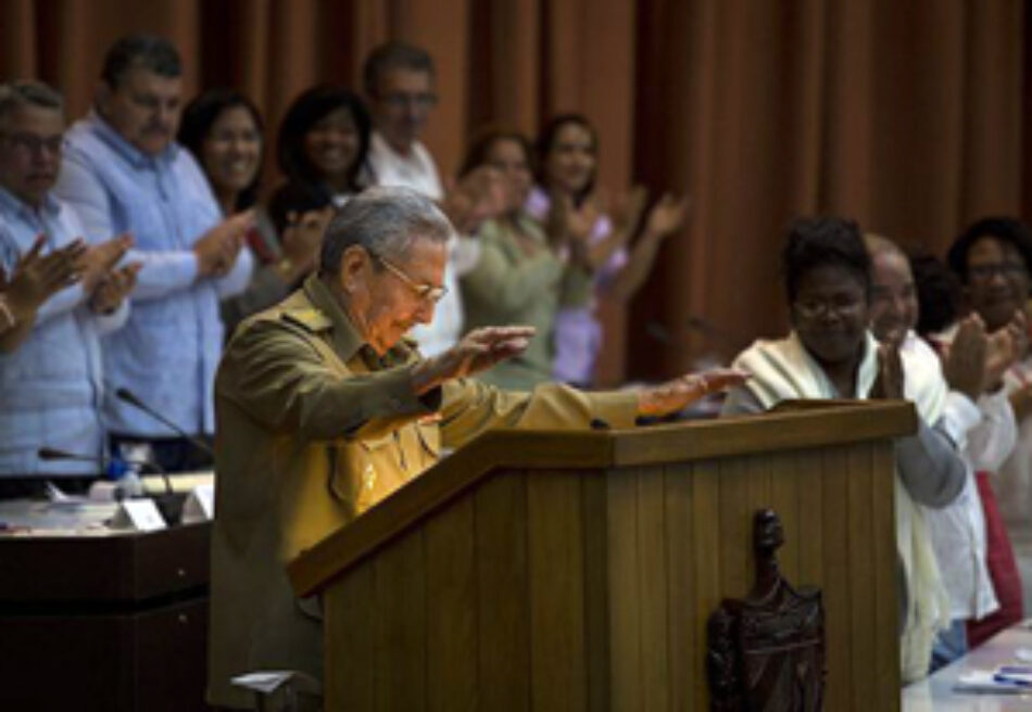 Raúl Castro: `En 2018 Cuba tendrá nueva presidencia y seguirá libre e independiente´