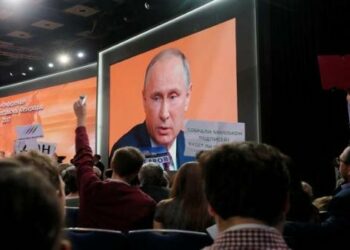 Convocan elecciones presidenciales rusas para marzo de 2018