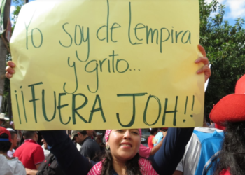 Honduras. “Las actas dicen que el presidente soy yo” Nasralla