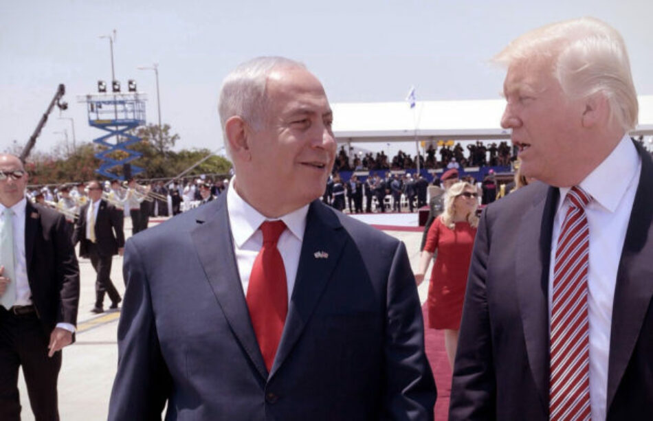 Donald Trump reparte favores para sumar apoyos a su política en Oriente Medio