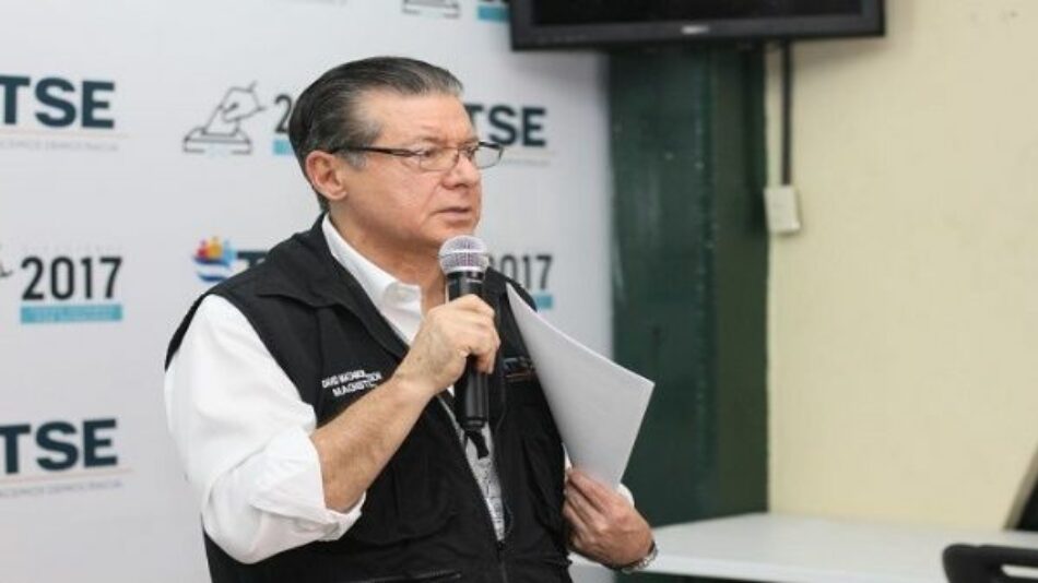 TSE de Honduras aplaza anuncio de resultados de las elecciones