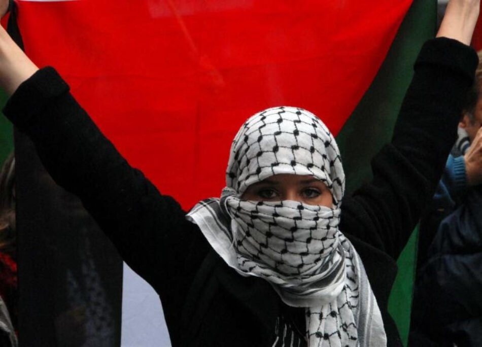 Declaración por Palestina