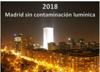 Iluminación nocturna respetuosa para la Comunidad de Madrid
