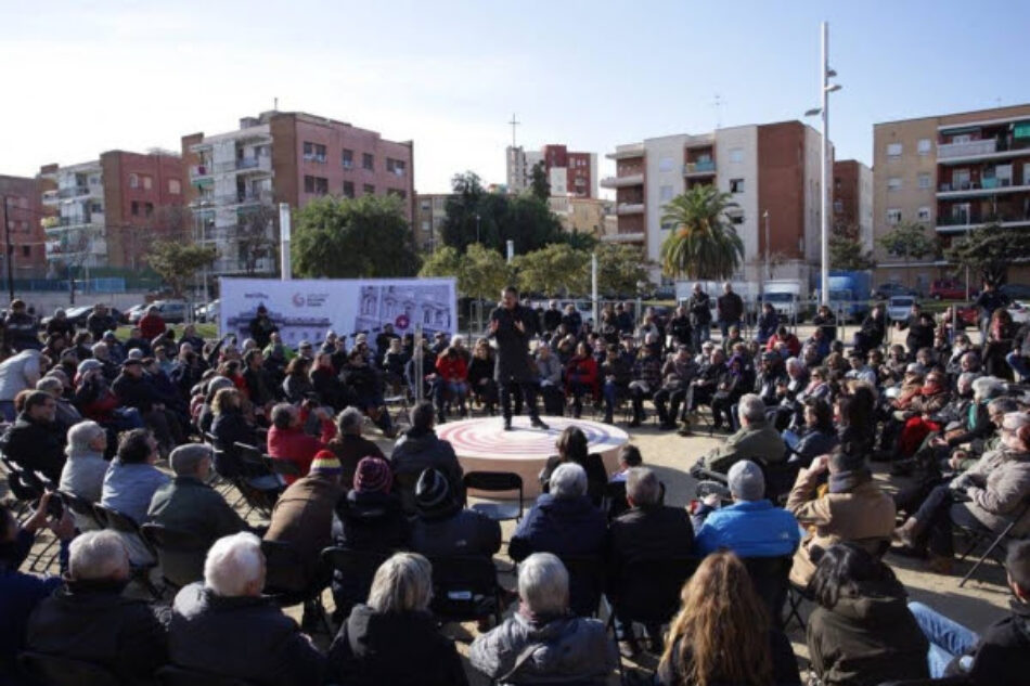 Xavier Domènech: “Ni Montoro ni el Tribunal Constitucional poden ser excuses per no fer política per a la gent, ho estem demostrant a Barcelona”