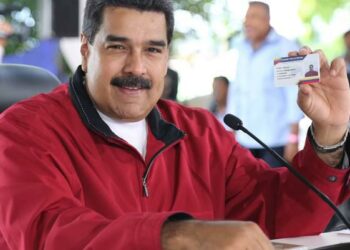 Presidente Maduro: Carnet de la Patria es un instrumento de vanguardia de la revolución