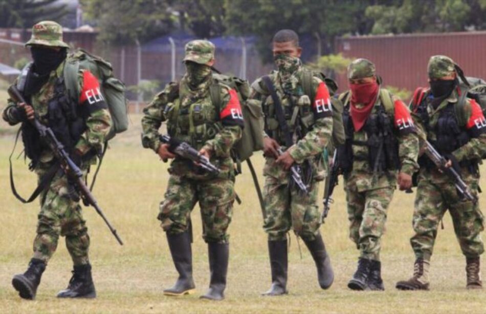 Ejército de Colombia abate a un Comandante del ELN