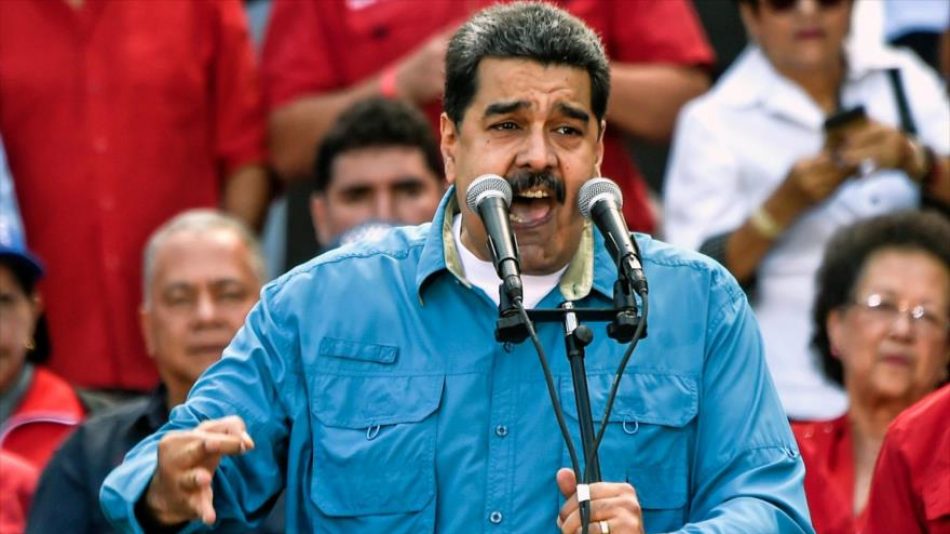 Maduro anuncia la captura de algunos “cómplices” de Óscar Pérez