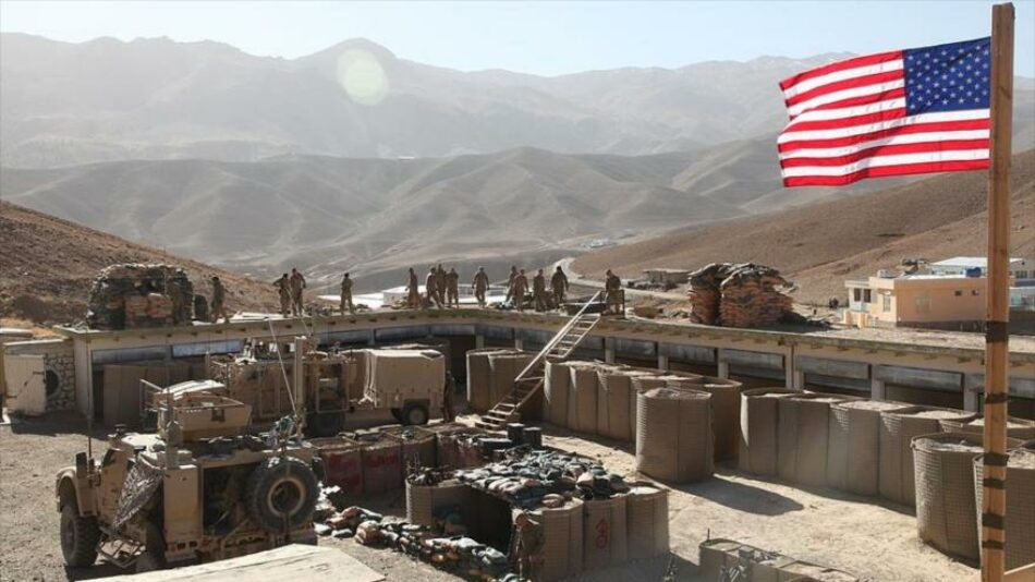 EEUU en alerta por revelarse sus secretas bases en Siria e Irak