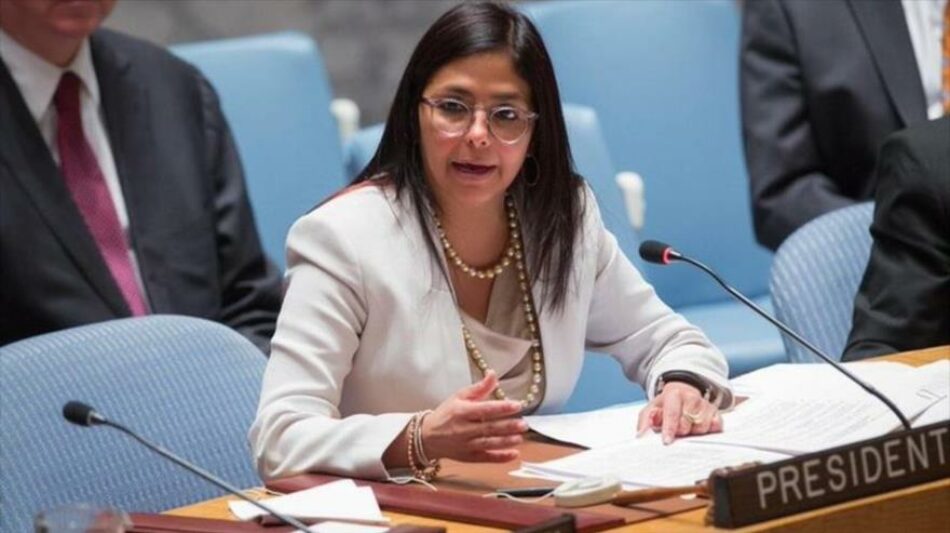 Venezuela acusa a Chile de ‘servir a los bajos intereses’ de EEUU