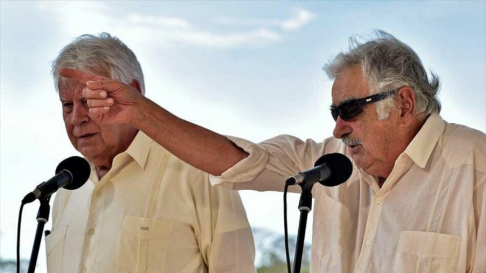 Mujica a Colombia: El costo de tolerancia es menor que el de guerra