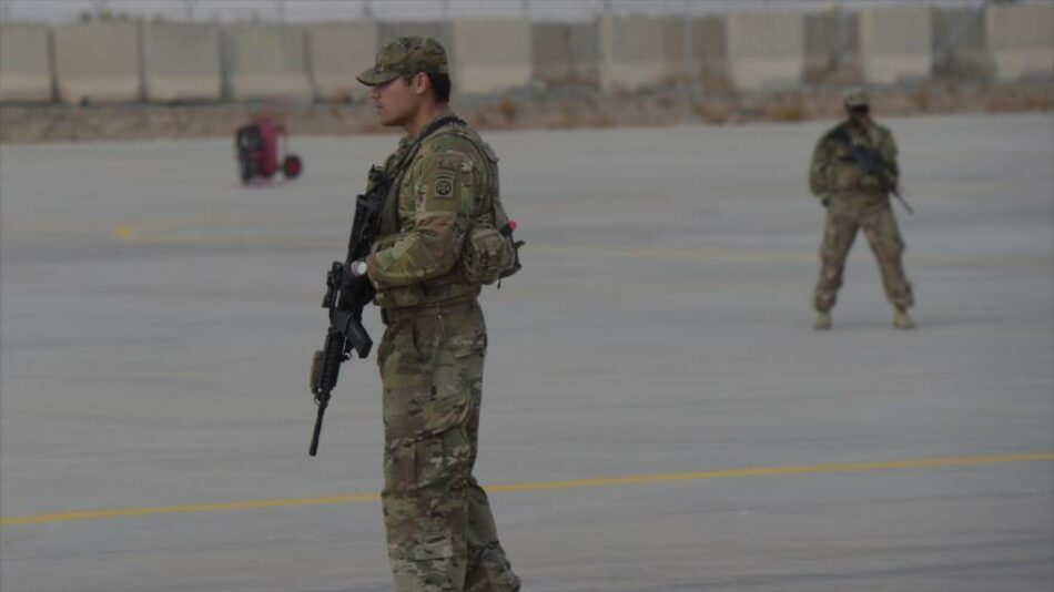 EEUU prohíbe difusión de datos clave sobre su lucha en Afganistán