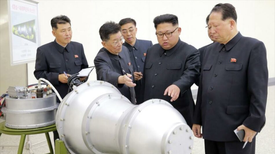 Científico de EEUU: Pyongyang tiene de 30 a 60 bombas nucleares‎