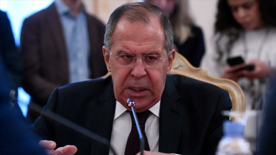 Rusia critica ‘provocación deliberada’ de EEUU en Siria