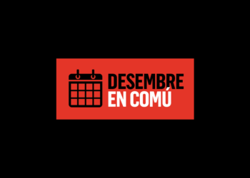 Resum desembre 2017: Barcelona en Comú