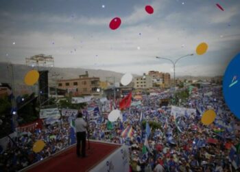 Después de Venezuela, Bolivia: ¿cómo se produce una “revolución de colores”?