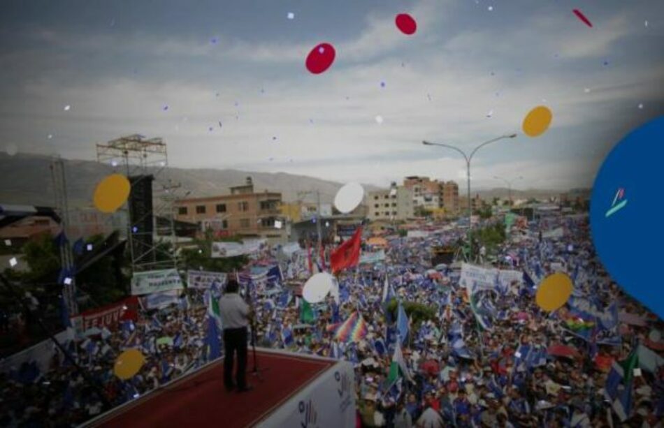 Después de Venezuela, Bolivia: ¿cómo se produce una “revolución de colores”?