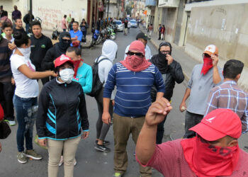 Honduras. Un pueblo movilizado