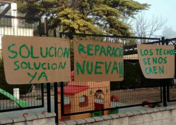 Una tragedia anunciada. La Consejería de Educación vuelve a mirar para otro lado