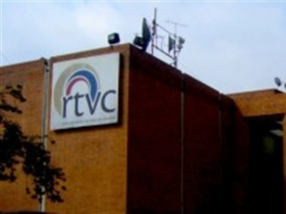 UPCC-FeSP recurre la privatización de informativos en RTVC