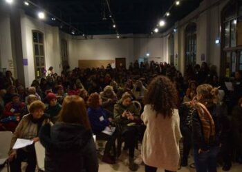 Comunicado del PCE en apoyo a la huelga feminista del 8 de marzo