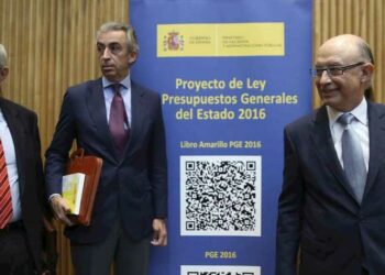 Unidos Podemos solicita la comparecencia de Montoro por la imposición del límite de gasto del 50% a los ministerios