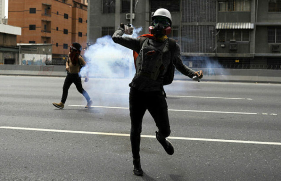 Venezuela y los vídeos desestabilizadores de la derecha golpista
