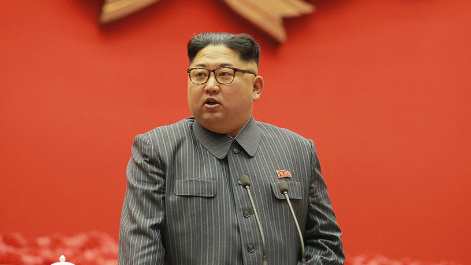 Kim Jong-un ordena normalizar las relaciones con Corea del Sur