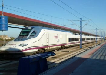 Llegada del AVE a Castelló: Concentraciones para reivindicar otro modelo ferroviario