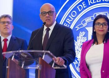 Jorge Rodríguez: Estamos muy cerca de llegar un acuerdo definitivo de convivencia y paz en Venezuela