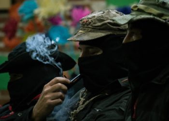 Fotoreportaje desde Chiapas: Los zapatistas y ConCiencias por la Humanidad