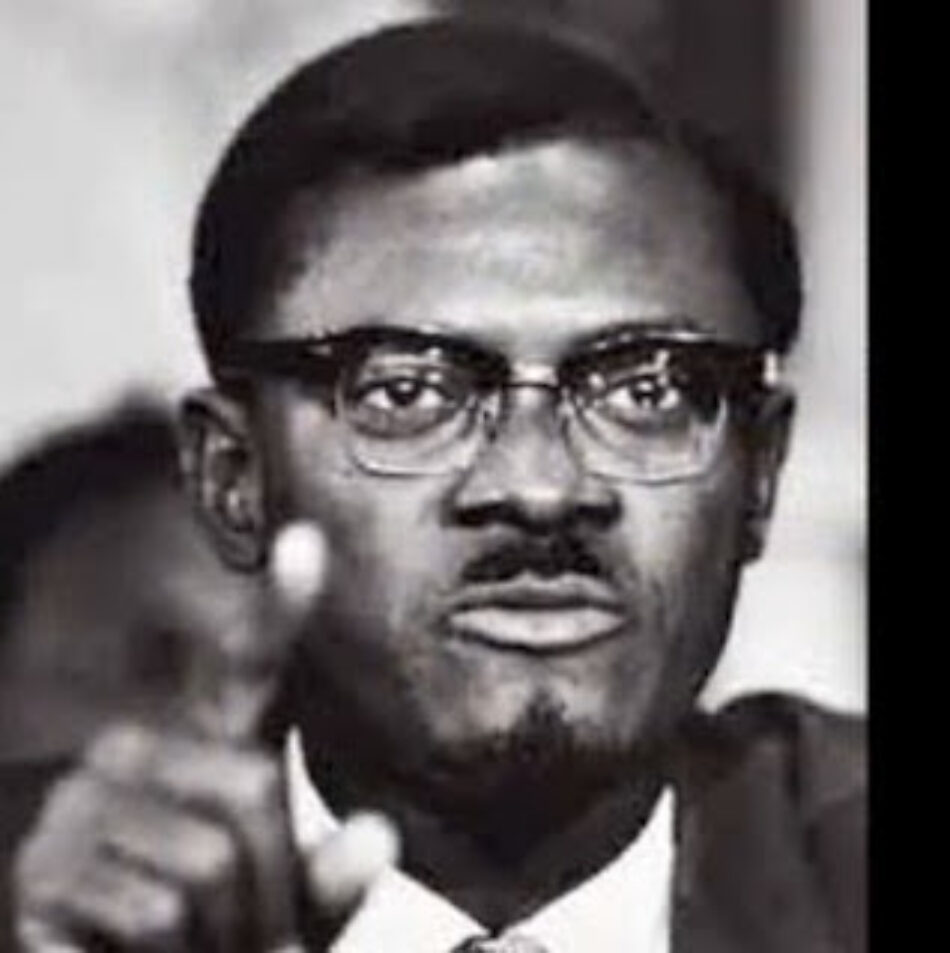 Hace 57 años la CIA asesinó a Patrice Lumumba, líder revolucionario congolés