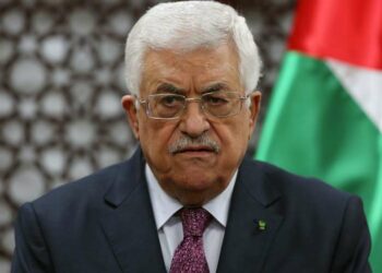 Pide presidente palestino revisión de acuerdos con Israel