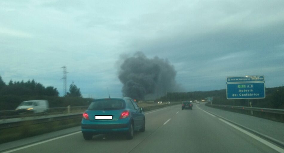 EQUO Asturies exige investigación y medidas inmediatas para el control de incendios