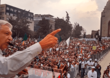 AMLO y el escenario electoral de México 2018