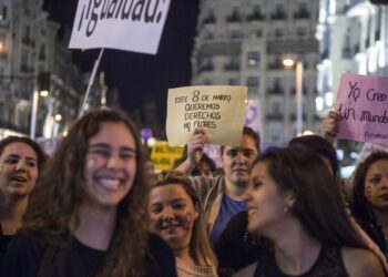 ¿Qué es la huelga feminista?