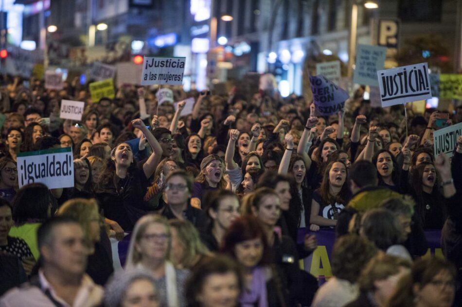 #HaciaLaHuelgaFeminista: la propuesta del movimiento feminista estatal para el 8 de marzo