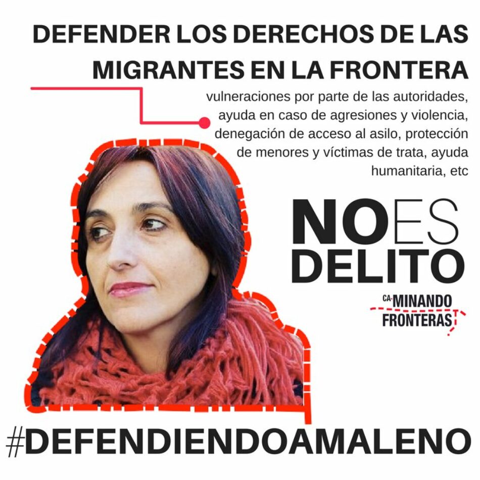 Manifiesto #DefendiendoAMaleno