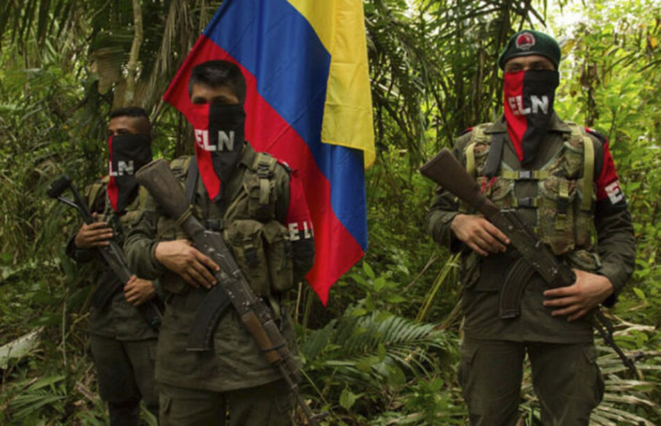 Colombia. ELN: Cinco noticias falsas recientes