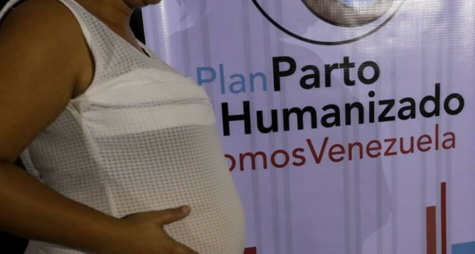 Bono Parto Humanizado comenzará a entregarse a mujeres embarazadas la próxima semana en Venezuela