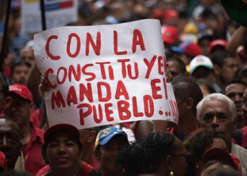 Venezuela. Recuperación o Liquidación del proceso bolivariano