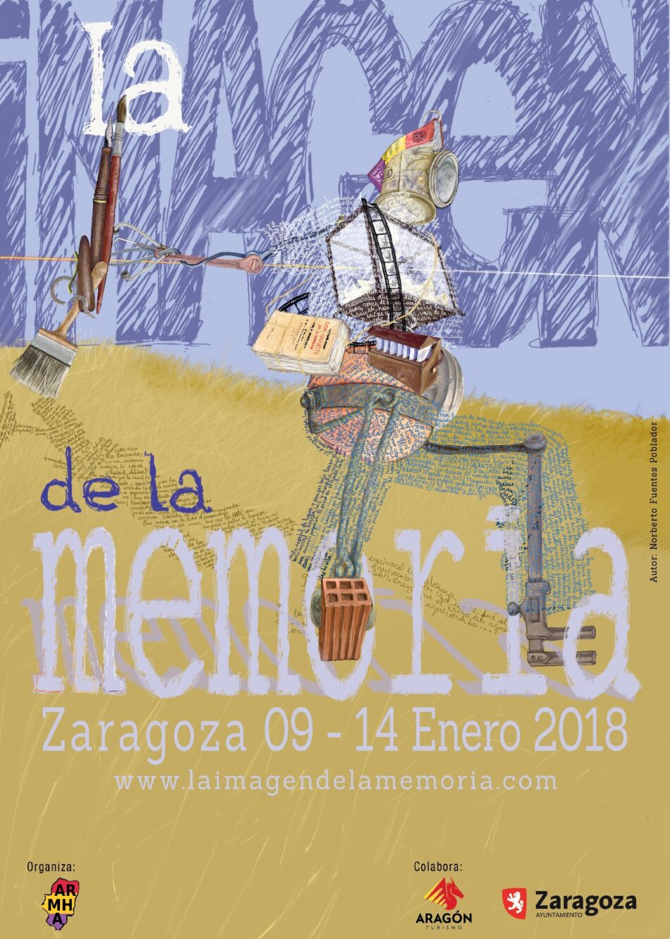La imagen de la Memoria. I edición, Zaragoza