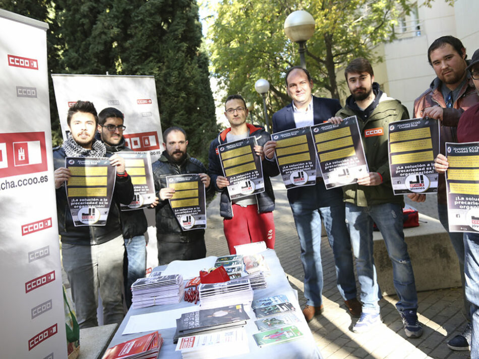 La precariedad en España está doce puntos por encima de la media europea