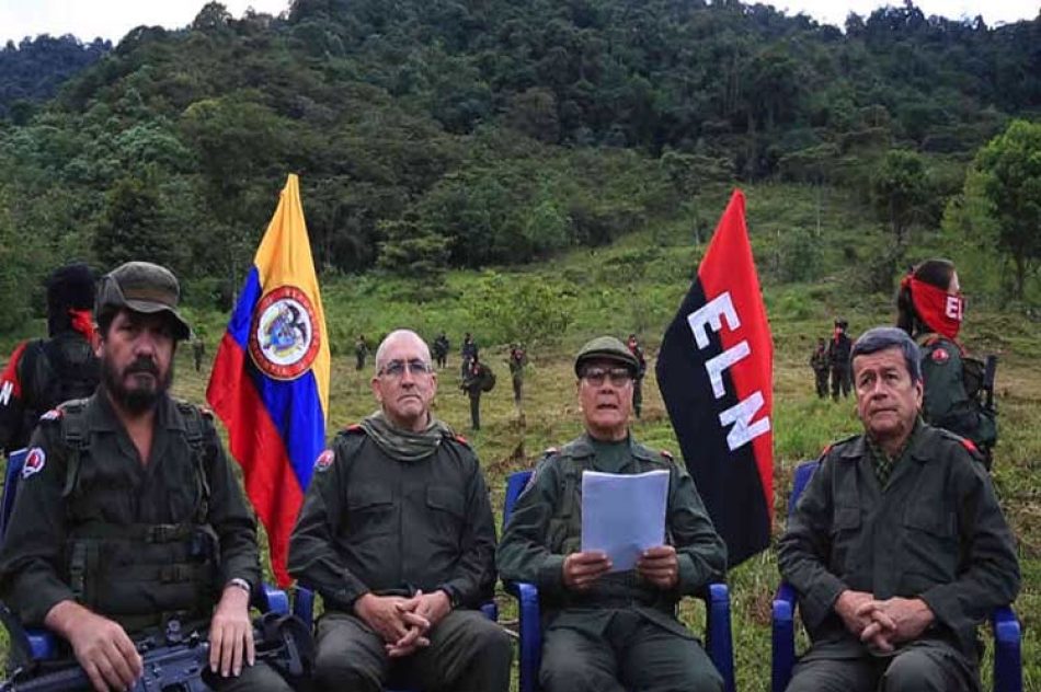 El Gobierno colombiano y el ELN mantendrán una reunión extraordinaria en Caracas