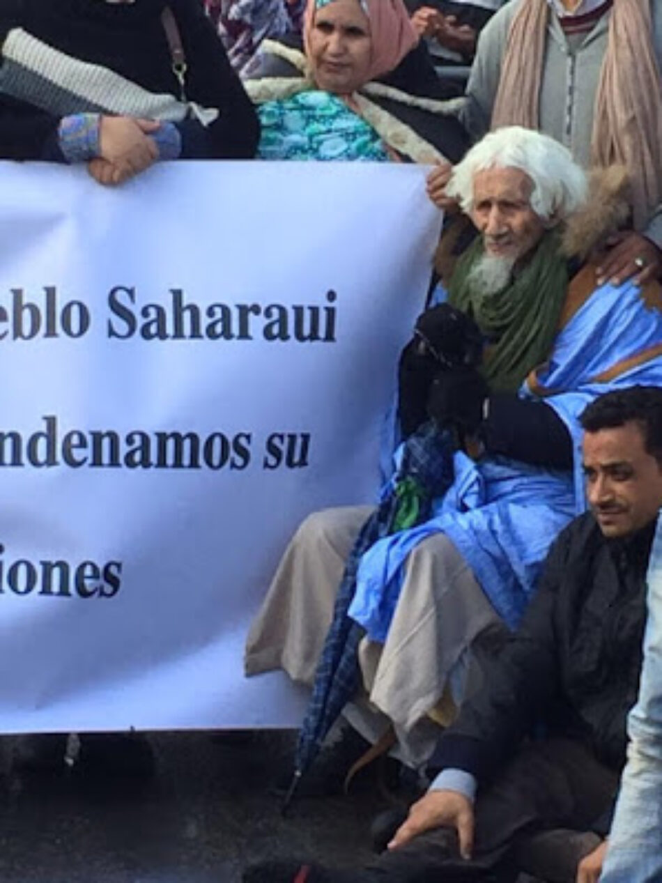 Falleció el anciano Deida, la incansable resistencia al ocupante marroquí