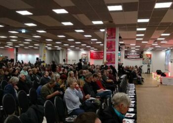 Conferencia Rosa Luxemburgo exige fin de la injerencia extranjera contra Venezuela