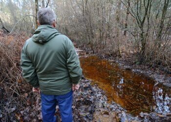 Aldea Viva considera que el proyecto de Cobre San Rafael puede agravar las consecuencias de anteriores labores mineras en Touro